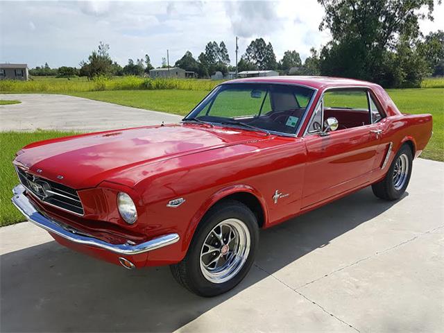 1965 Ford Mustang (CC-905949) for sale in Biloxi, Mississippi