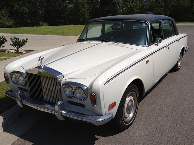 1972 Rolls-Royce Silver Shadow (CC-905956) for sale in Biloxi, Mississippi