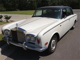 1972 Rolls-Royce Silver Shadow (CC-905956) for sale in Biloxi, Mississippi