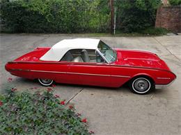 1961 Ford Thunderbird (CC-905957) for sale in Biloxi, Mississippi