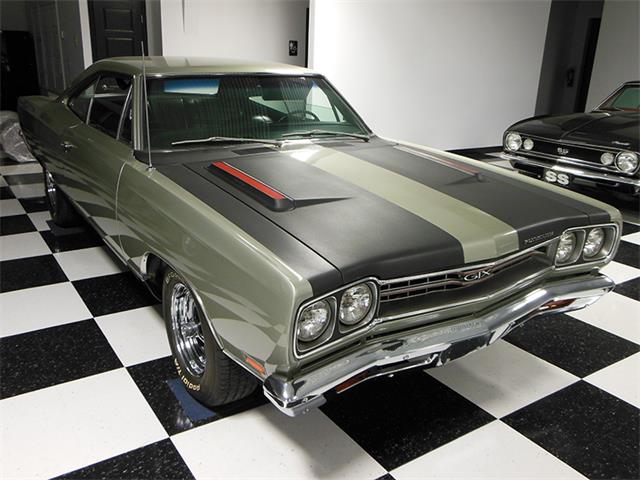 1969 Plymouth GTX (CC-905965) for sale in Biloxi, Mississippi