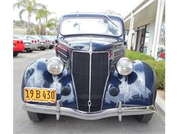 1936 Ford 5-Window Coupe (CC-905968) for sale in Redlands , California