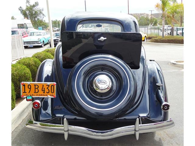 1936 Ford 5-Window Coupe (CC-905968) for sale in Redlands , California