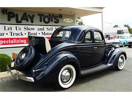 1936 Ford 5-Window Coupe (CC-905968) for sale in Redlands , California