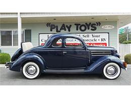 1936 Ford 5-Window Coupe (CC-905968) for sale in Redlands , California