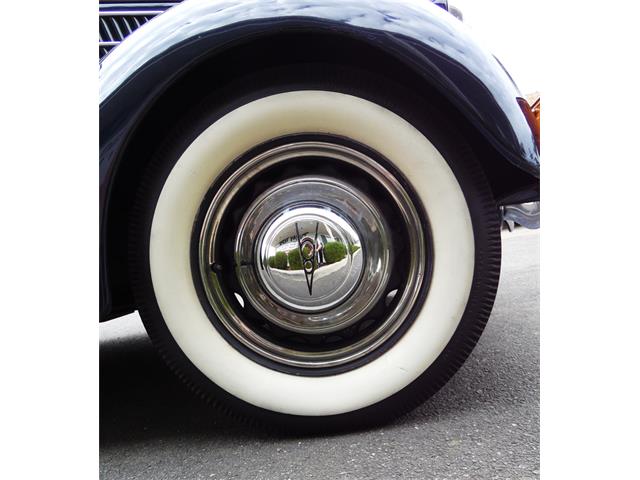 1936 Ford 5-Window Coupe (CC-905968) for sale in Redlands , California