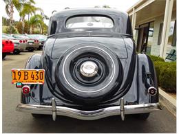 1936 Ford 5-Window Coupe (CC-905968) for sale in Redlands , California