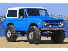 1973 Ford Bronco (CC-905972) for sale in San Diego, California