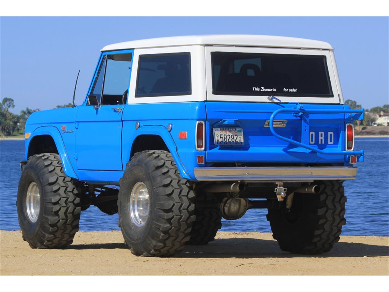 1973 Ford Bronco for Sale CC905972