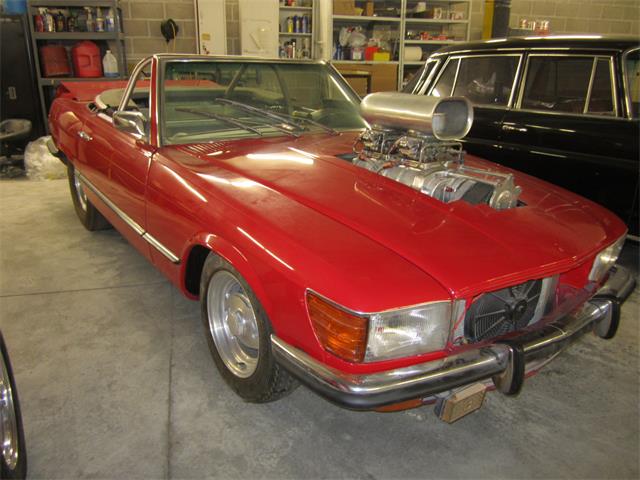 1973 Mercedes Benz 107 (CC-905976) for sale in New Germany, Minnesota