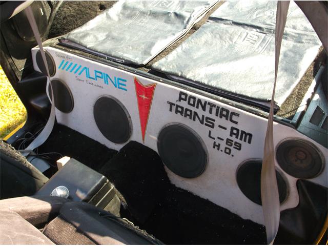 1984 Pontiac Trans Am Bandit (CC-905987) for sale in St. Petersburg  , Florida