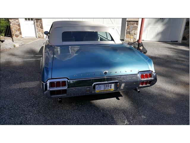 1972 Oldsmobile Convertible (CC-905989) for sale in Glen Mills, Pennsylvania