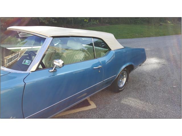 1972 Oldsmobile Convertible (CC-905989) for sale in Glen Mills, Pennsylvania