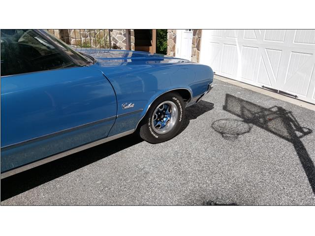 1972 Oldsmobile Convertible (CC-905989) for sale in Glen Mills, Pennsylvania