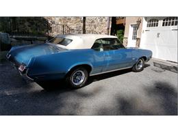1972 Oldsmobile Convertible (CC-905989) for sale in Glen Mills, Pennsylvania