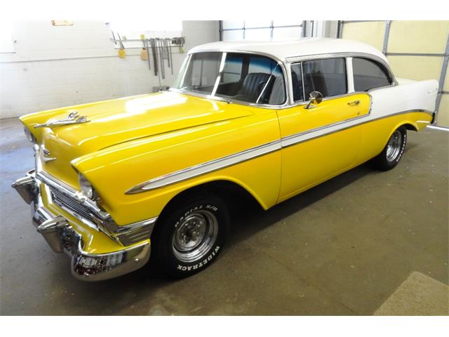 1956 Chevrolet Bel Air (CC-905991) for sale in Great Bend, Kansas