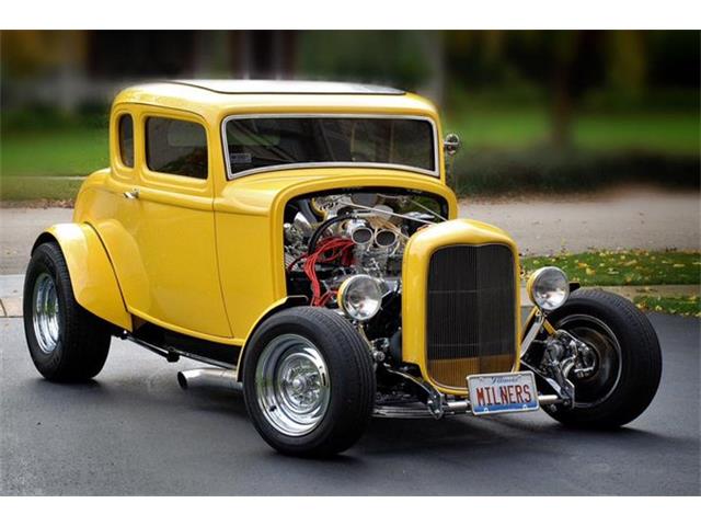 1932 Ford Coupe (CC-905995) for sale in Phoenix, Arizona