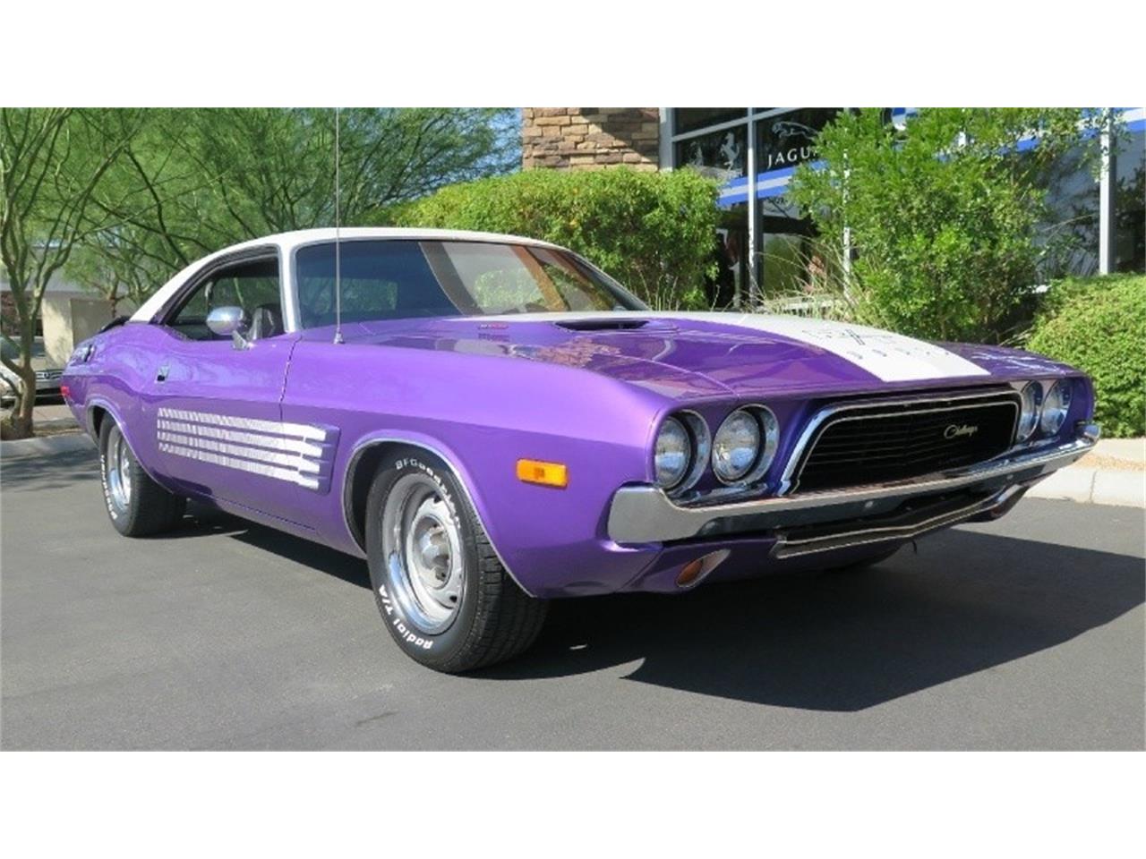 Dodge challenger 74