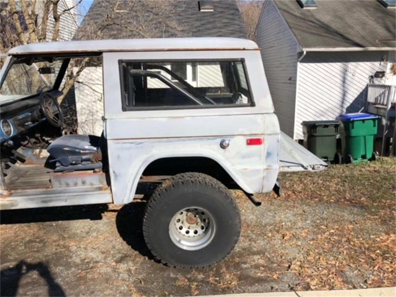 1973 Ford Bronco for Sale | ClassicCars.com | CC-906003