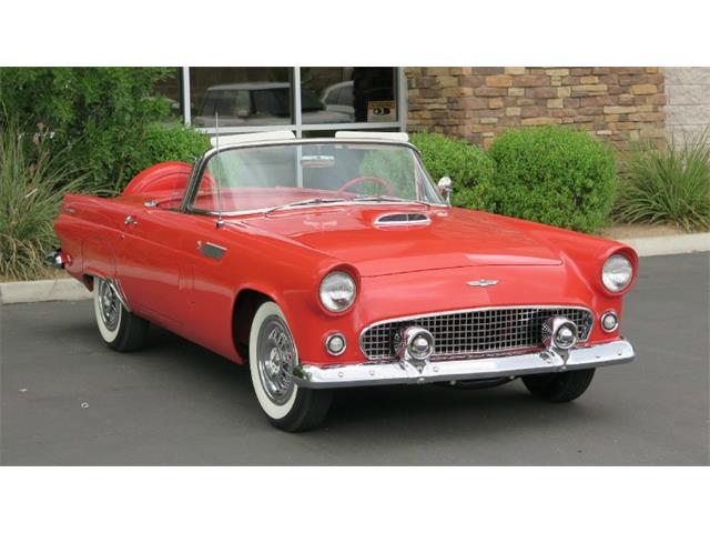 1956 Ford Thunderbird (CC-906004) for sale in Chandler, Arizona