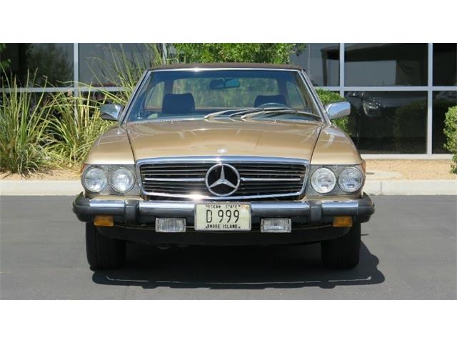 1983 Mercedes-Benz 380SL (CC-906005) for sale in Chandler, Arizona