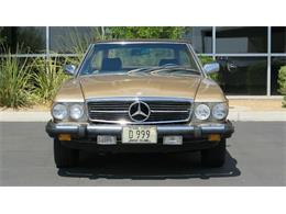 1983 Mercedes-Benz 380SL (CC-906005) for sale in Chandler, Arizona