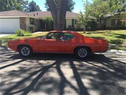 1969 Pontiac GTO (The Judge) (CC-906017) for sale in Big Pine, California
