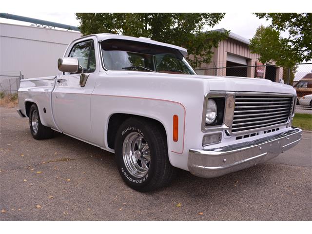 1977 Chevrolet C/K 10 (CC-906018) for sale in Meridian, Idaho