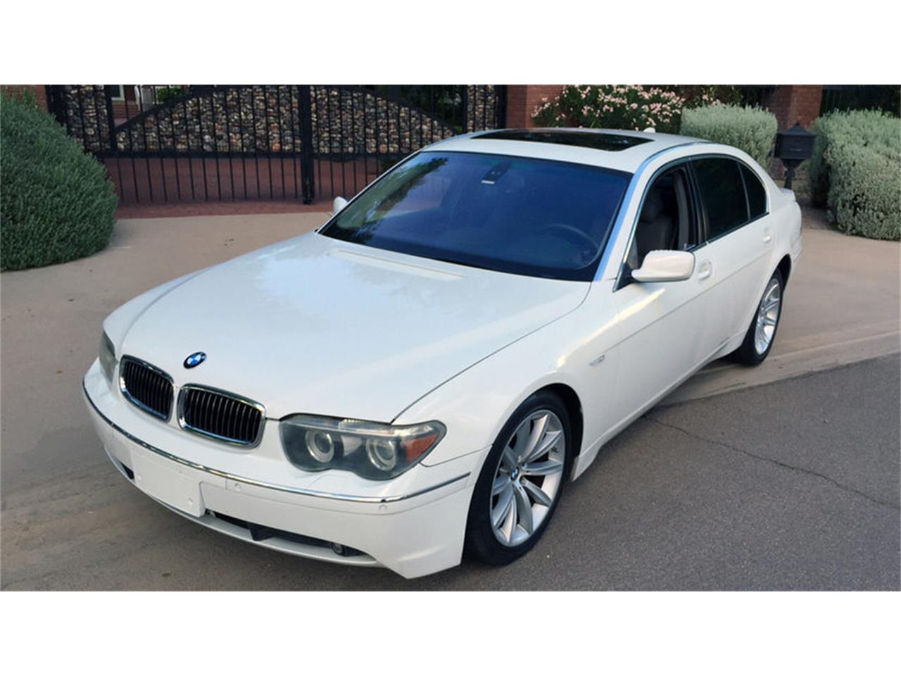 2005 BMW 7 Series for Sale | ClassicCars.com | CC-906027