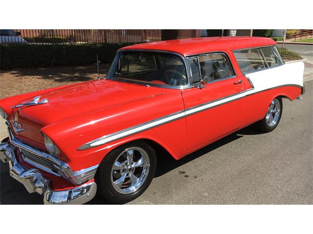 1956 Chevrolet Nomad (CC-906033) for sale in Anaheim, California