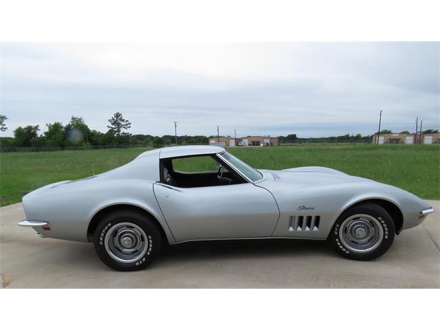 1969 Chevrolet Corvette (CC-906045) for sale in Dallas, Texas