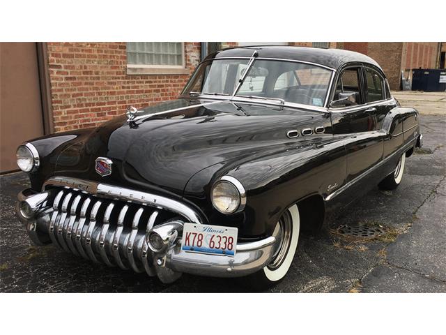 1950 Buick Special (CC-906052) for sale in Schaumburg, Illinois