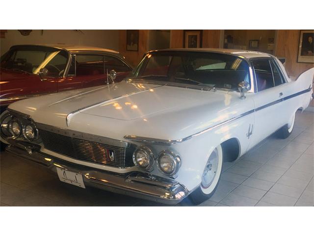 1961 Chrysler Imperial (CC-906055) for sale in Schaumburg, Illinois