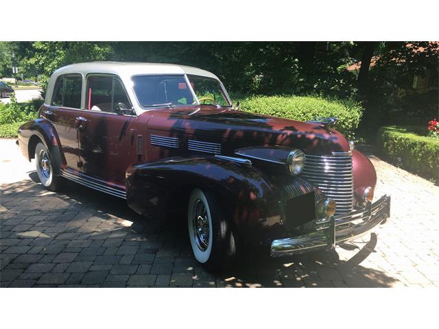 1940 Cadillac Series 60 (CC-906071) for sale in Schaumburg, Illinois
