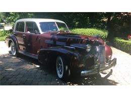 1940 Cadillac Series 60 (CC-906071) for sale in Schaumburg, Illinois