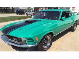 1970 Ford Mustang Mach 1 (CC-906073) for sale in Schaumburg, Illinois