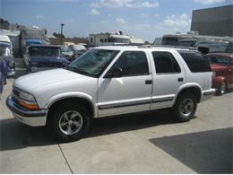1998 Chevrolet Blazer (CC-906086) for sale in Brea, California