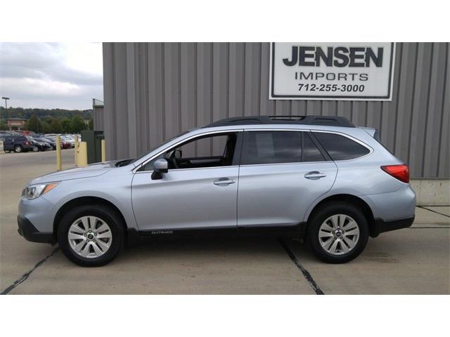 2015 Subaru Outback (CC-906101) for sale in Sioux City, Iowa