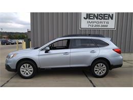 2015 Subaru Outback (CC-906101) for sale in Sioux City, Iowa