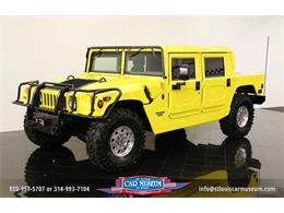 1997 Hummer H1 Hardtop (CC-906112) for sale in St. Louis, Missouri