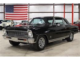 1966 Chevrolet Nova SS (CC-906113) for sale in Kentwood, Michigan