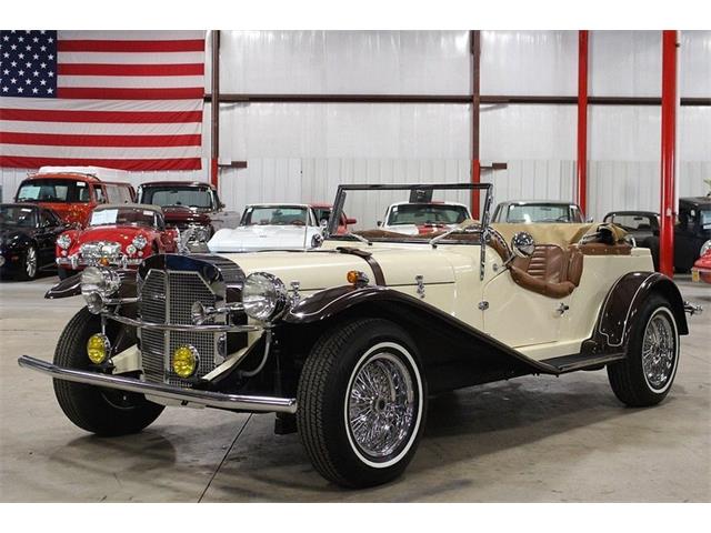 1929 Mercedes-Benz SSK (CC-906115) for sale in Kentwood, Michigan