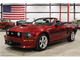 2007 Ford Mustang GT California Special (CC-906117) for sale in Kentwood, Michigan