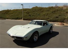 1969 Chevrolet Corvette (CC-906118) for sale in Fairfield, California