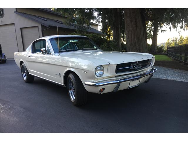1965 Ford Mustang (CC-900612) for sale in Las Vegas, Nevada