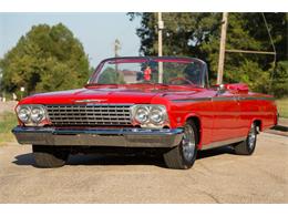 1962 Chevrolet Impala SS (CC-906123) for sale in Collierville, Tennessee