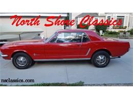 1965 Ford Mustang (CC-906125) for sale in Palatine, Illinois