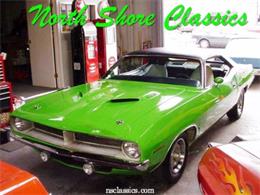 1970 Plymouth Cuda (CC-906126) for sale in Palatine, Illinois