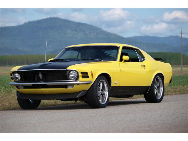 1970 Ford Mustang (CC-900613) for sale in Las Vegas, Nevada