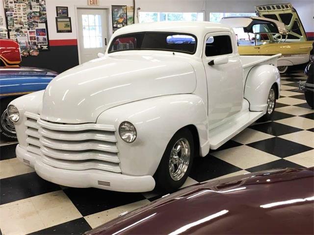 1953 Chevrolet Pickup (CC-906140) for sale in Malone, New York